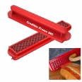 Portable Stainless Steel Hot Dog Slicer