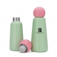 Mini Children Cute Candy Thermal Water Bottle