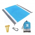 Sandproof Waterproof Beach Mat