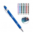 Soft Touch Metal Stylus Pen