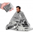 Emergency Thermal Blankets For Outdoor Survival