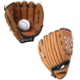 Custom Logo Left Hand Baseball Glove For Adult