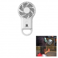Handheld Mini USB Rechargeable Fan With Clip