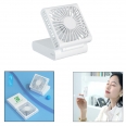 Foldable Small USB Rechargeable Handheld Neck Fan