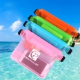 Waterproof Phone Pouch for Flat Computer or Smartphone