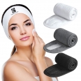 Soft Adjustable Face Wash Headband
