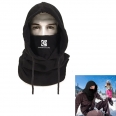 Winter Fleece Balaclava Outdoor Sports Mask Neck Gaiters