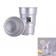 Recyclable Disposable Drinking Wine Coffee Beer Aluminum Cup