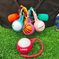 Light Weight Silicone Golf Ball Holder