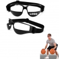 Basketball Dribble Goggles With Adjustable Strap