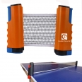 Retractable Anywhere Table Tennis Net Rack