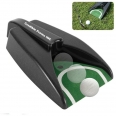 Portable Auto Golf Putt Returner