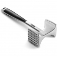 Meat Tenderizer Hammer with Comfortable-Grip Handle