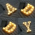 6in LED Letter Lights Number Lights