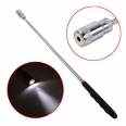 Magnetic Telescoping Pick Up Tool/LED Light