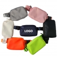 Fashionable Waist Bag with Adjustable Strap