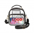 Cute Crossbody transparent Bag Stadium Approved