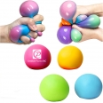 TPR Color Changing Stress Ball