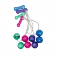 Fidget Toys Pearlescent Color Click Clack Balls