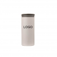 12 OZ Stainless Steel Water Bottle with Leak Proof Locking Lid