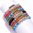 Custom Beaded Bracelet Set