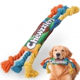 Pet Toy Rainbow Twister Candy