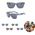 Retro Sun Glasses UV 400 Protection Square Fram Shades