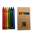 6 Color Graffiti Oil Crayons