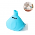 Multifunctional Silicone Funnel Heat Insulation Clip