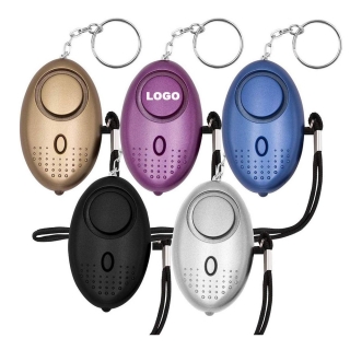 Emergency Personal Alarm With LED Lights