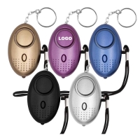 Emergency Personal Alarm With LED Lights