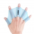 1 Pair Silicone Swimming Hand Webbed