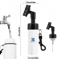 Golf Club Cleaner Water Brush with Spray Bottle Holds 5 Ounces of Water