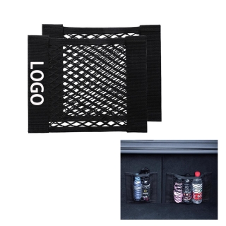 Car Universal Stretchable Trunk Storage Net