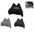 Memory Foam Lumbar Support Pillow for Office Chair and Car Seat