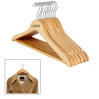Custom Wooden Hangers