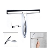 10'' Stainless Steel All-Purpose Shower Squeegee