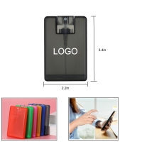 20ml/ 0.67oz Card Type Spray Bottles