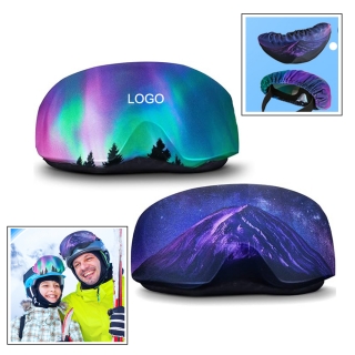Microfiber Protective Ski Goggle Cover