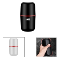 Electric Coffee Grinder with Stainless Steel Blades