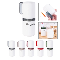 Multifunctional Toothbrush Cup
