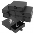 Jewelry Gift Boxes With Lids For Necklace Ring