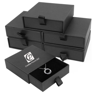 Jewelry Gift Boxes With Lids For Necklace Ring