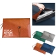 PU Leather A4 File Folder Or Briefcase with  Handle